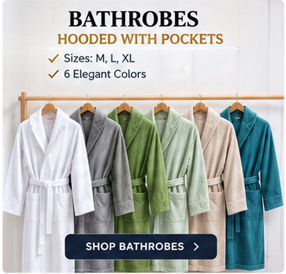 BATHROBES